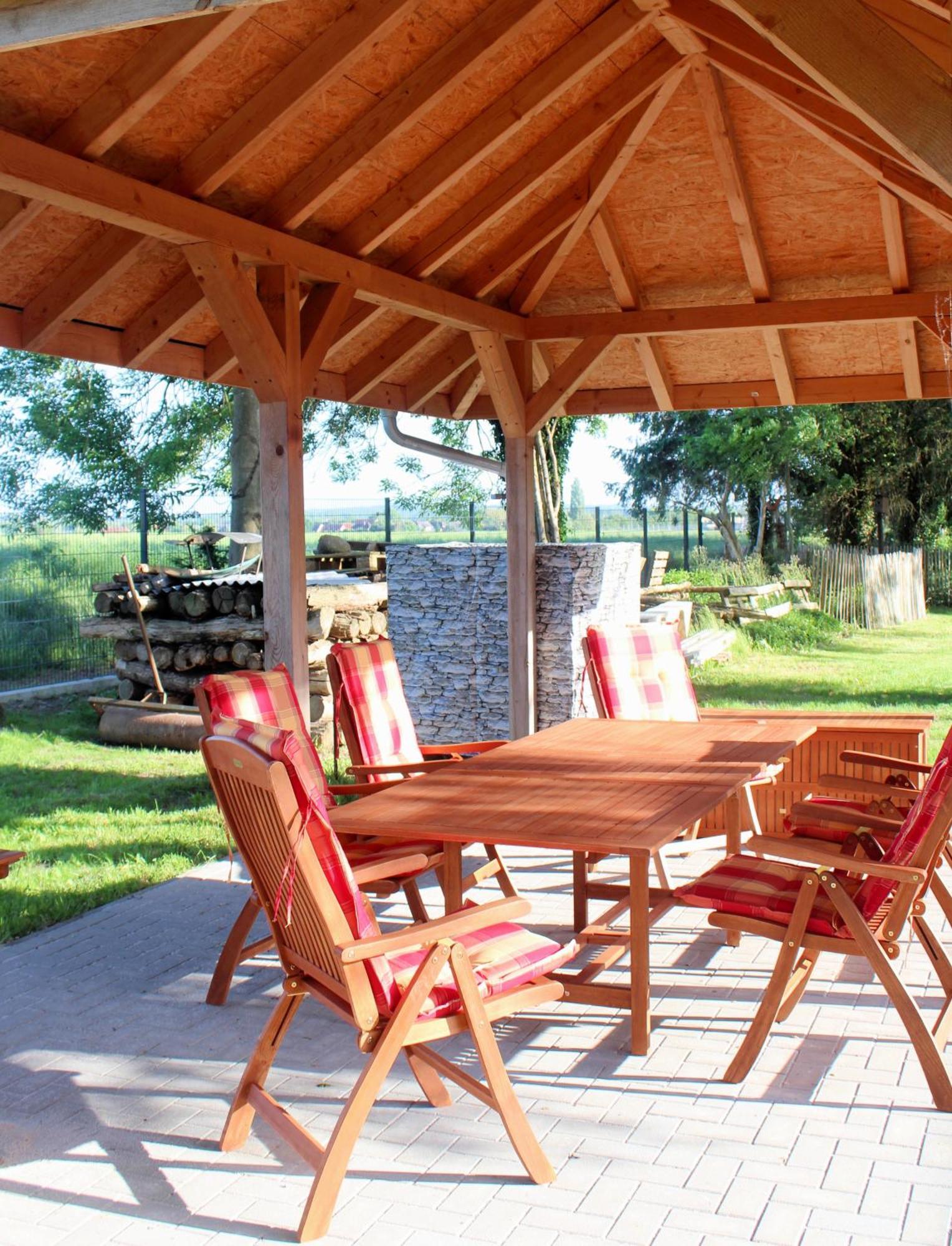 Ferienwohnung Arne Börgerende-Rethwisch Buitenkant foto