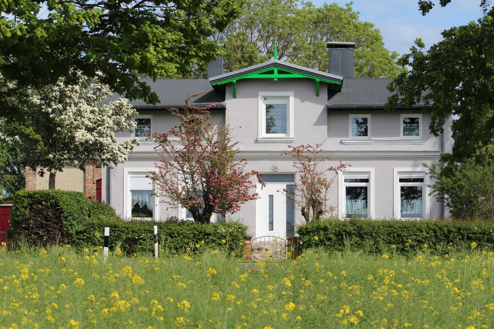 Ferienwohnung Arne Börgerende-Rethwisch Buitenkant foto